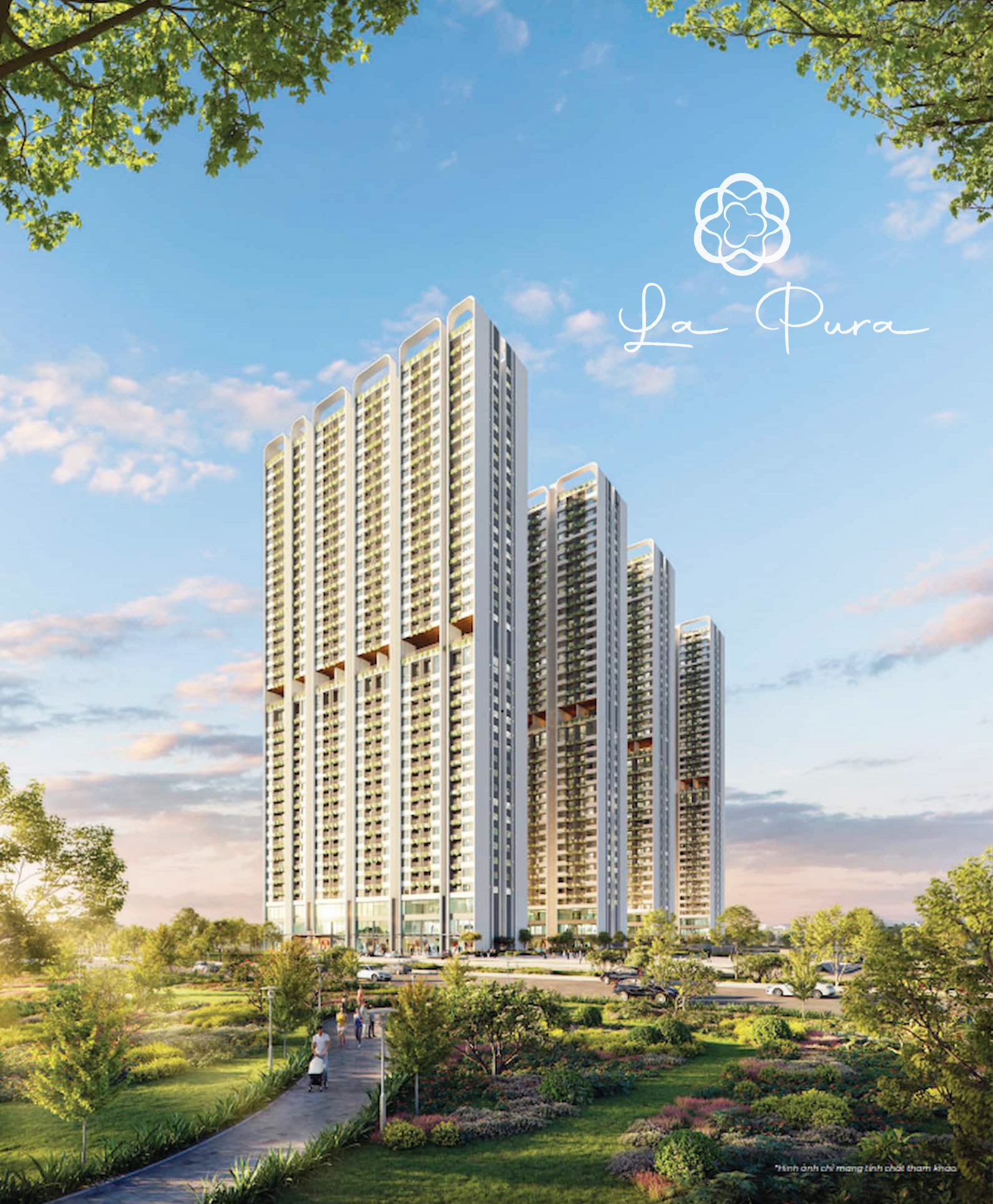 Tổng quan dự án La Pura