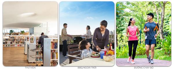 Tiện ích của dự án La Pura Bình Dương